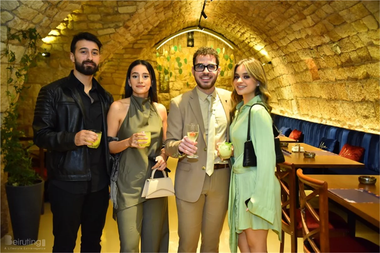 Opening of Lilia Restaurant at L’héritage Venue